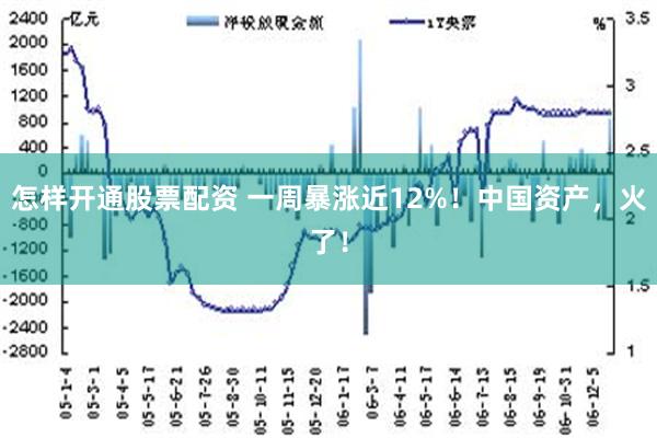 怎样开通股票配资 一周暴涨近12%！中国资产，火了！