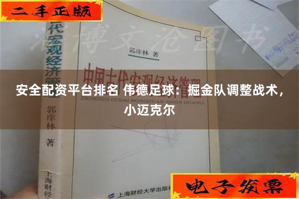 安全配资平台排名 伟德足球：掘金队调整战术，小迈克尔